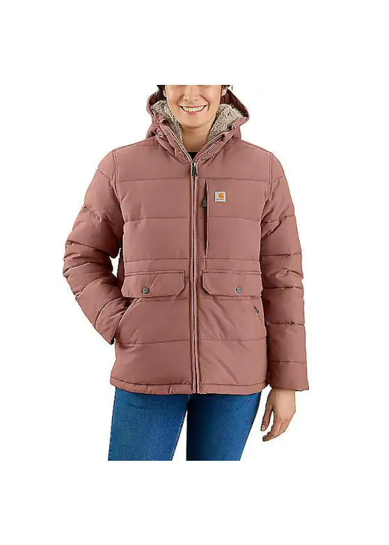 Carhartt Relaxed Fit Montana Insulated Jacket 105457