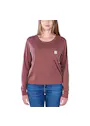 Carhartt 106121 T-Shirt Lightweight L/S Pocket Comfort Fit miniatuur