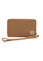 Carhartt Nylon Duck Lay-Flat Clutch Wallet B0000246 miniatuur