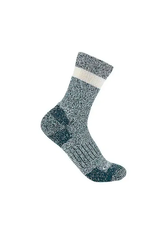 Carhartt Midweight Crew Sock SC7680W