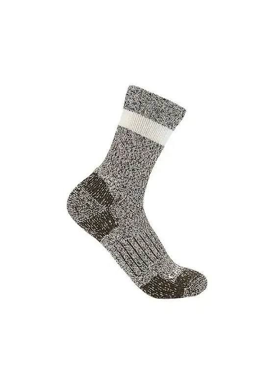 Carhartt Midweight Crew Sock SC7680W