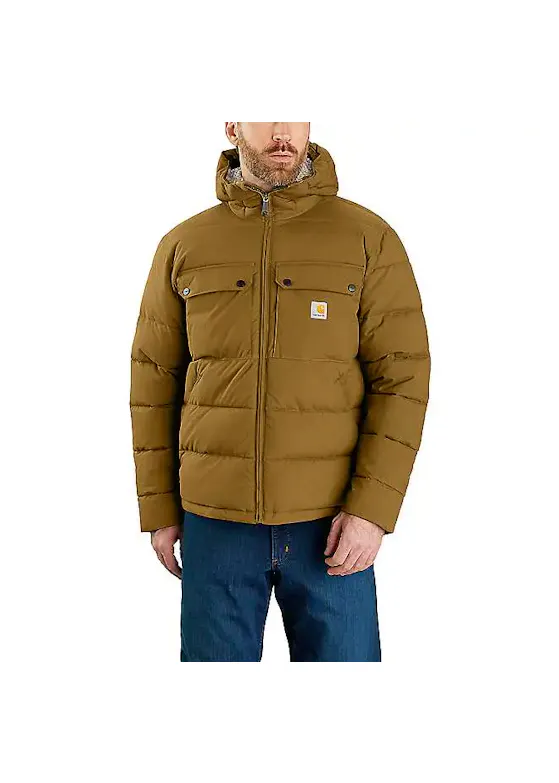 Carhartt Loose Fit Montana Insulated Jacket 105474