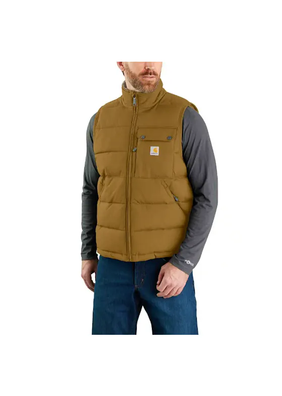 Carhartt Montana 105475 Insulated Vest Comfort Fit