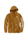 Carhartt Rain Defender C Graphic 105940 Trui Verwarmd miniatuur