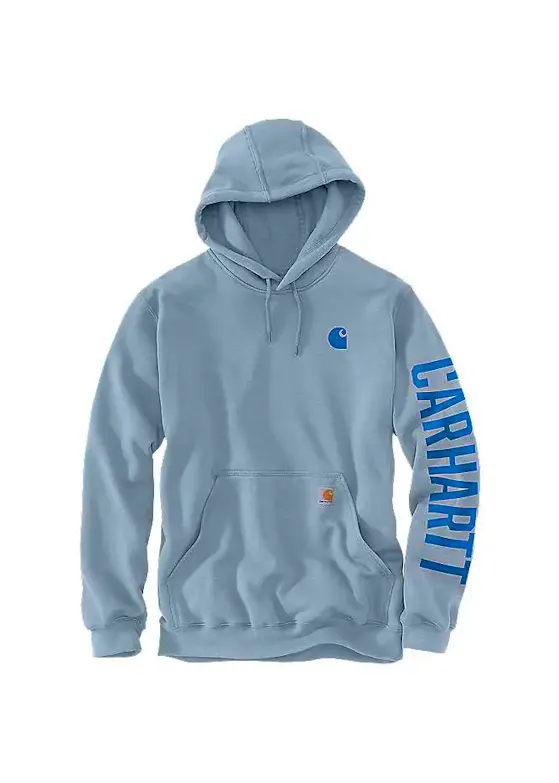 Carhartt Rain Defender C Graphic 105940 Trui Verwarmd