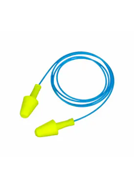 3M EAR Flexible Fit Oordopjes+Koord à 125pr