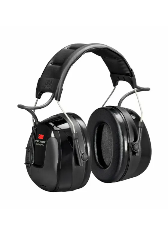 3M Peltor Worktunes Pro AM/FM Radio Helm