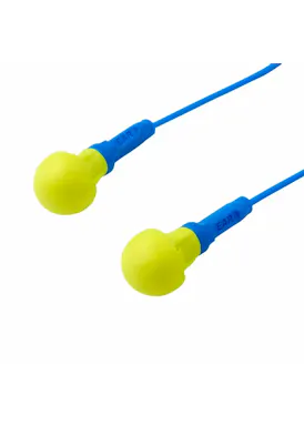 3M E-A-R Push-Ins Oordoppen 100 Paar