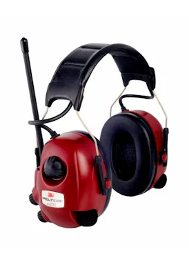 3M Peltor M2RX7A2 Alert FM-Radio Headset