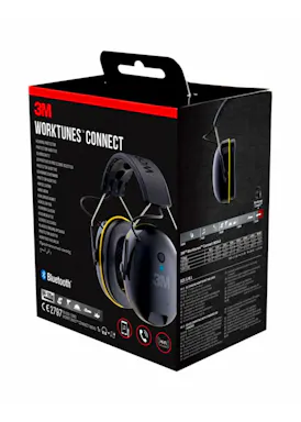 3M Worktunes Connect 90543EC1 BLT Oorkap