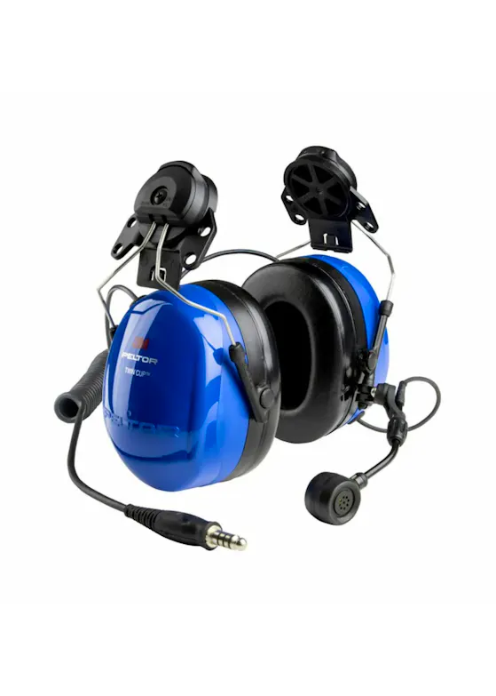 3M Peltor MT7254P5 ATEX Twin Cup Headset