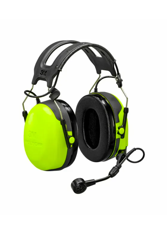 3M Peltor MT74H52A-110 CH-3 Headset