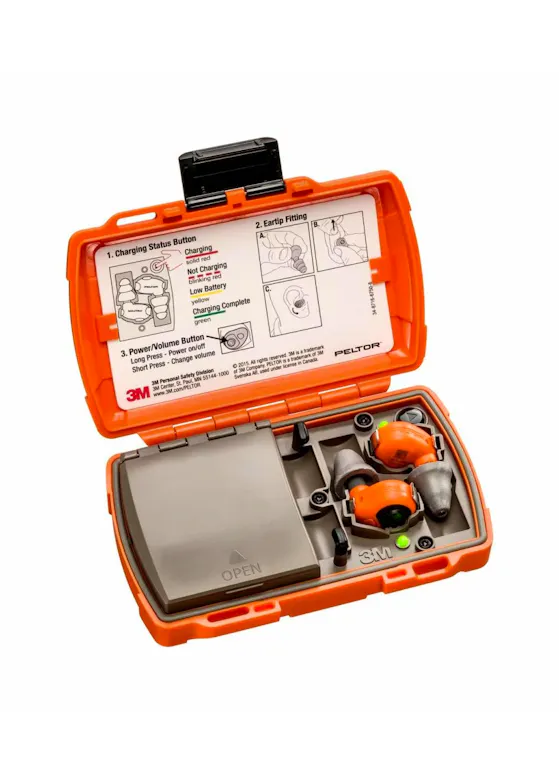 3M Peltor EEP-100 EU Oordop Oranje