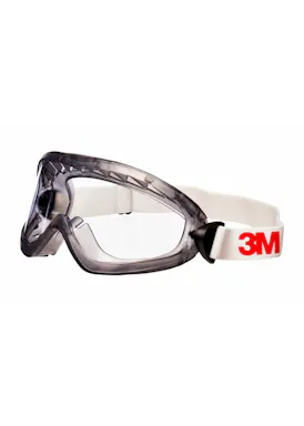 3M Ruimzichtbril 2890SA AC Zonder Vent