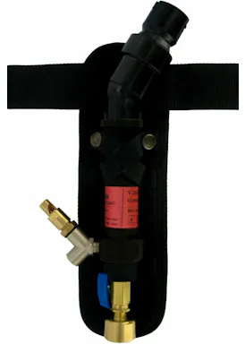 3M Versaflo V-200 Regelventiel Verwarmer