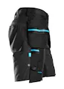 Snickers LiteWork, 375® Korte Werkbroek Met Holsterzakken 6110 miniatuur