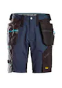 Snickers LiteWork, 375® Korte Werkbroek Met Holsterzakken 6110 miniatuur