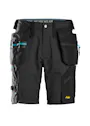 Snickers LiteWork, 375® Korte Werkbroek 6112 miniatuur
