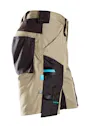 Snickers LiteWork, 375® Korte Werkbroek 6112 miniatuur