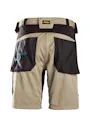 Snickers LiteWork, 375® Korte Werkbroek 6112 miniatuur