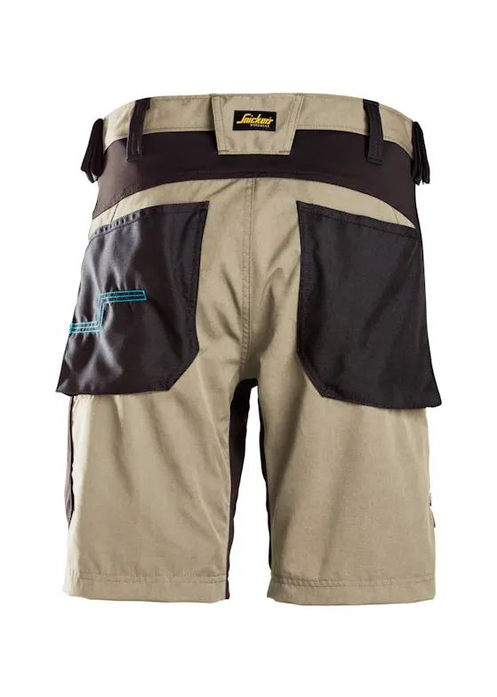 Snickers LiteWork, 375® Korte Werkbroek 6112