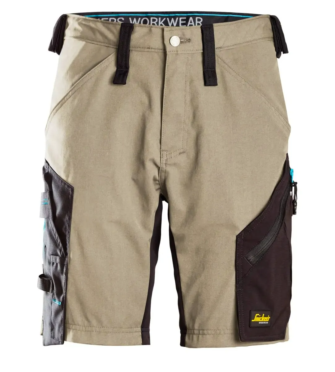 Khaki/Black