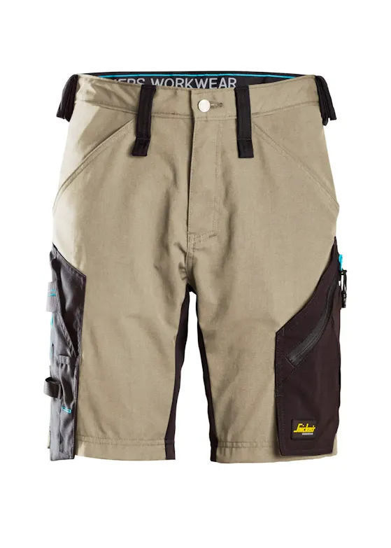 Snickers LiteWork, 375® Korte Werkbroek 6112