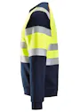 Snickers ProtecWork 2869 Sweatshirt Klasse 1 Regular Fit miniatuur