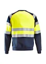 Snickers ProtecWork 2869 Sweatshirt Klasse 1 Regular Fit miniatuur