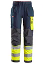 Snickers PW Trousers HP HV CL1 - 6276 miniatuur