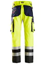 Snickers ProtecWork, Broek Met Scheenversterking Klasse 2 - 6365 miniatuur