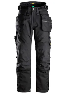 Snickers FlexiWork, GORE-TEX 375® Geïsoleerde Werkbroek+ Met Holsterzakken 6580