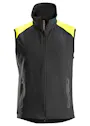 Snickers FlexiWork 8029 Vest Neon Stretch miniatuur