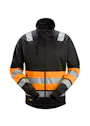 Snickers High-Vis Klasse 1 Jack Met Rits 8034 miniatuur