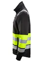 Snickers High-Vis Klasse 1 Jack Met Rits 8034 miniatuur