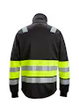 Snickers High-Vis Klasse 1 Jack Met Rits 8034 miniatuur