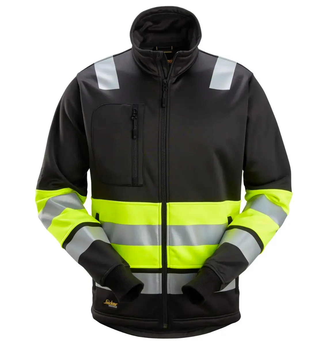 Zwart/High Vis Geel