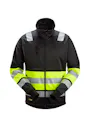 Snickers High-Vis Klasse 1 Jack Met Rits 8034 miniatuur