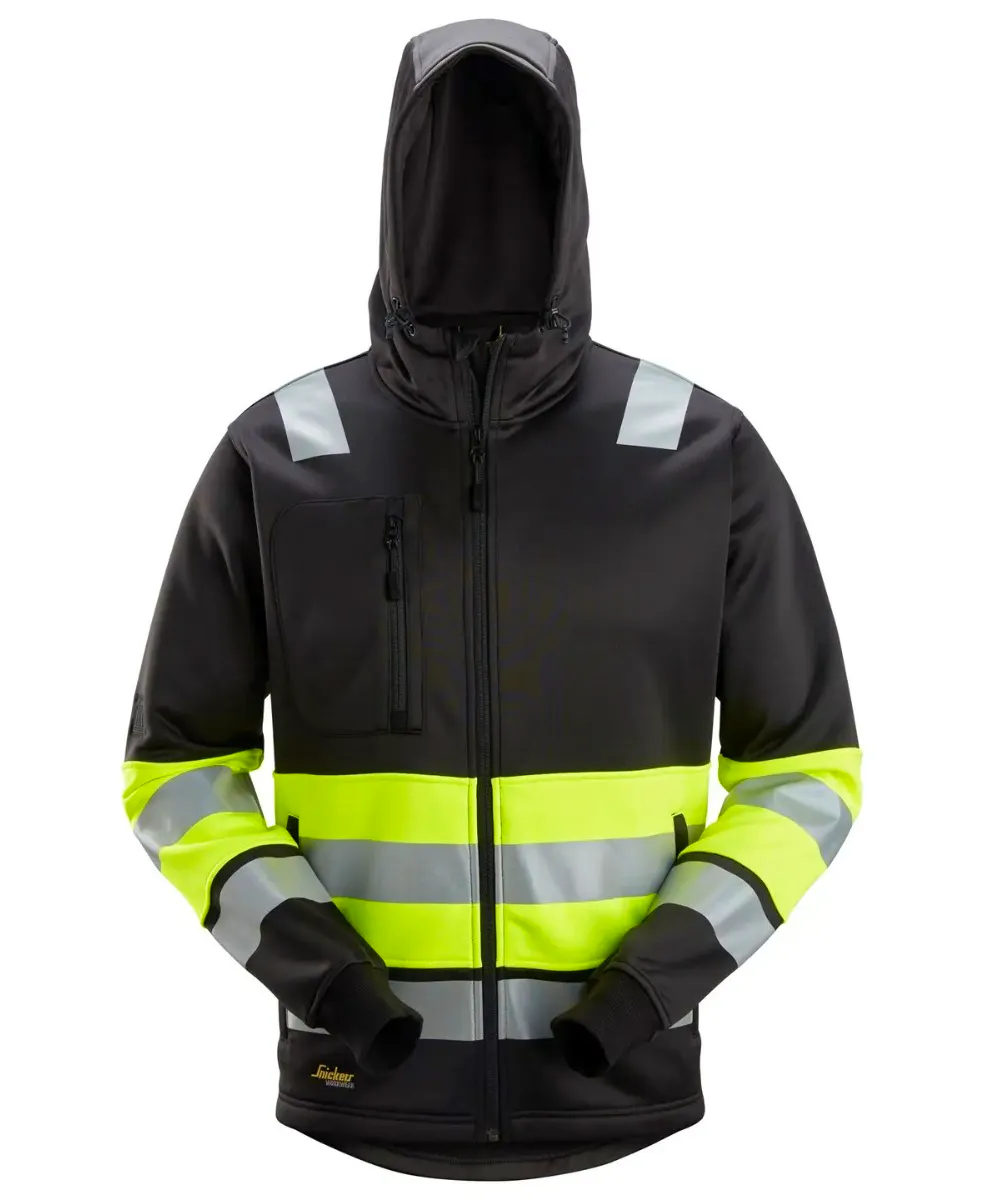 Zwart/High Vis Geel