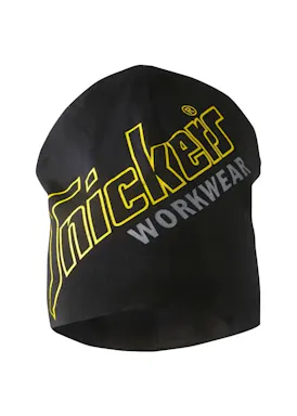 Snickers Flexiwork Stretch Fleece Beanie Met Print 9030