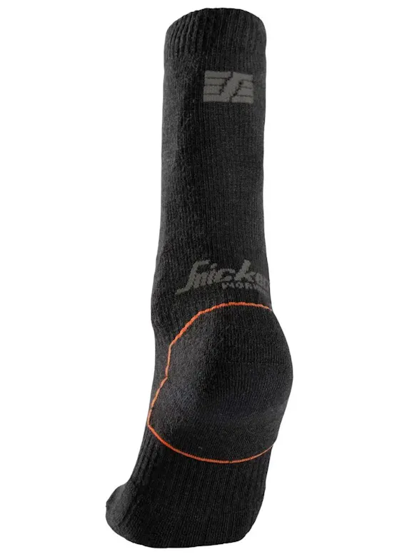Snickers Sokken Wol, 2-Pak 9225