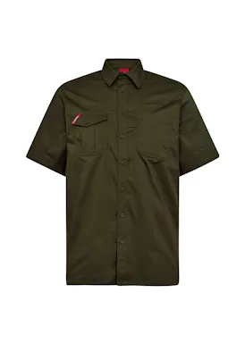 Engel Extend 7184-812 Shirt Stretch SS Regular Fit