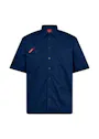 Engel Extend 7184-812 Shirt Stretch SS Regular Fit miniatuur