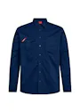 Engel Extend 7185-812 Shirt Stretch LS Regular Fit miniatuur