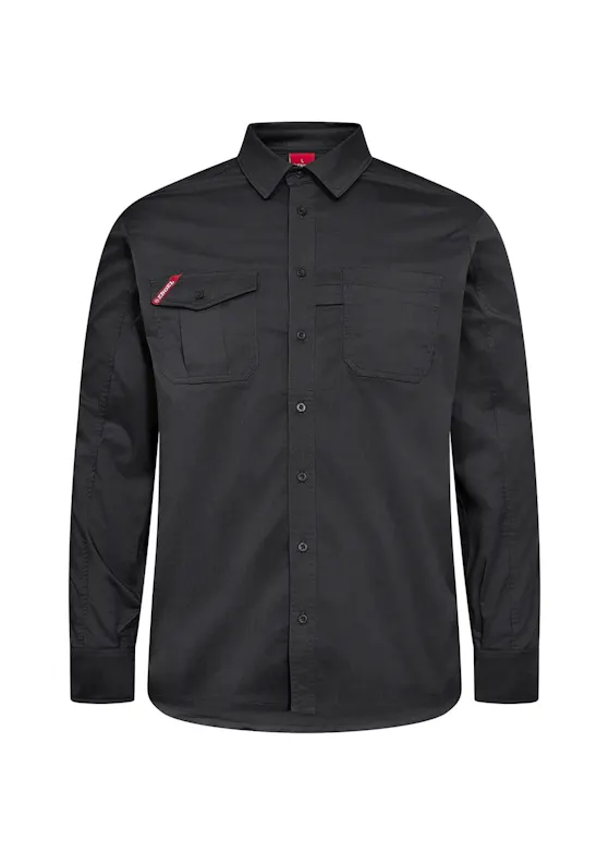 Engel Extend 7185-812 Shirt Stretch LS Regular Fit