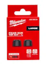 Milwaukee Vervangende Schuim Oordoppen, Voor L4 RLEPB-301-5 Paar miniatuur