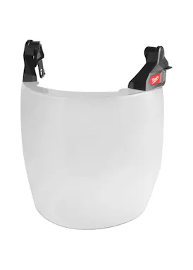 Milwaukee BOLT™ Gelaatsscherm Compact Helder -1 Stuk (4932479943)