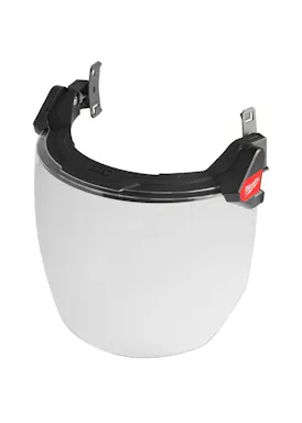 Milwaukee BOLT™ Gelaatscherm Universeel Helder Clear - 1 Stuk (4932479938)