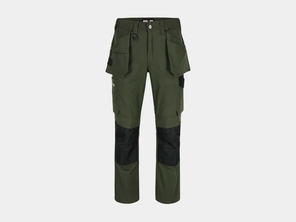 Donker Kaki/Zwart