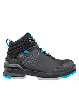 Albatros Taraval Black/Blue Mid S3L ESD FO SR Werkschoen